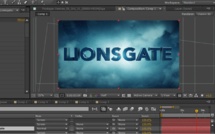 After Effects Element : réaliser l'animation Lions Gate par Videocopilot