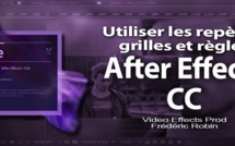 After Effects : utiliser les Repères, grilles et règles.