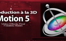 Motion 5 : Introduction à la 3D