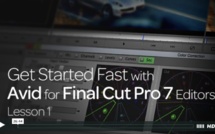 Avid Media Composer 7 pour les utilisateurs de Final Cut Pro 7