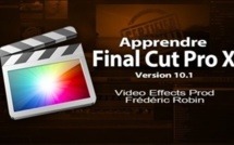 FCPX 10.1.1 Cursus de formation en ligne Promotion Solde