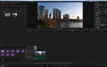 DaVinci Resolve 10 Lite : Rajouter du grain en gardant le temps réel de lecture