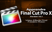 FCPX 10.1 : la formation vidéo de Video Effects Prod (fichiers exemples) :