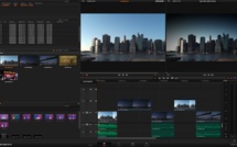 Formation DaVinci Resolve Lite 10 du 21 au 25 avril 2014