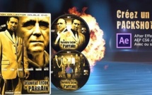 After Effects : Créez un Packshot DVD