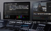 DaVinci Resolve 11 les nouveautés par le Front Creatif de Montréal