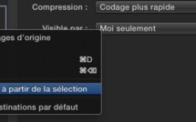 Créer un fichier DCP avec DaVinci Resolve et OpenDCP