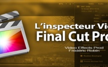 FCPX 10.1 : L'inspecteur (video 11)