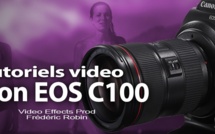 Tutoriels vidéo sur la caméra CANON EOS C100