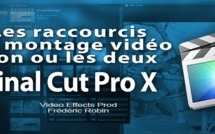FCPX 10.1 : Choisir I'image ou le son pour le montage (vidéo 14)