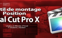 FCPX 10.1 : La fonction de montage de position (video 20)