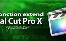 FCPX 10.1 : L'outil de montage Extend (video 22)