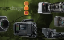 Emission sur les caméras Blackmagic Cinema Caméra