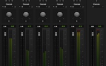 DaVinci Resolve 11 : le mixeur Audio