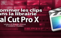 FCPX 10.1 : Renommer les médias dans la librairie (vidéo 41)