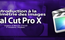 FCPX 10.1 ; Introduction à la colorimétrie des images (vidéo 48)