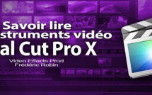 FCPX 10.1 : Savoir lire les instruments vidéo (vidéo 49)