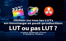 LUT ou pas LUT ?