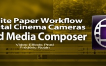 Avid : White paper "Workflows Digital Cinema Cameras"