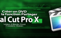 FCPX 10.1 Créer un DVD (video 57)