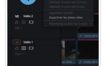 DaVinci Resolve : la gestion des sous-titres