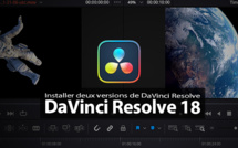 DaVinci Resolve : installer deux versions sur son PC ou MAC