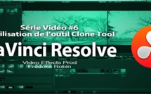 DaVinci Resolve 11 : L'outil Clone Tool #6