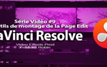 DaVinci Resolve 11 : Les outils de montage de la page Edit #9