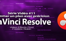 DaVinci Resolve 11 : Trimmer un plan avec précision #11