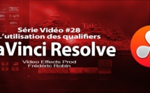 DaVinci Resolve 11: Les Qualifiers #28