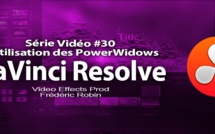 DaVinci Resolve 11 : L'utilisation des PowerWindows #30