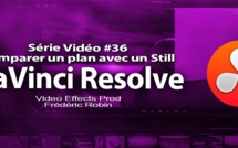 DaVinci Resolve 11 : Comparer les plans avec un wipe dans le visualiseur #36