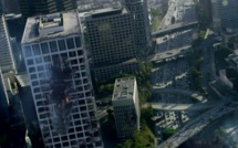 After Effects : Teaser Destroyed  City by Andrew Kramer