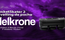 Edelkrone : PocketSkater 2 le travelling de poche