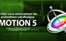 Motion 5 : Créer une pulsation cardiaque