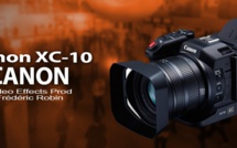 4K : Canon développe son propre format le XF-AVC pour le XC-10