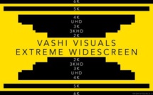 Vashi Visuals : extreme widescreen