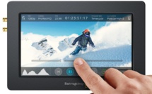 Blackmagic : le moniteur enregistreur Blackmagic Video Assist