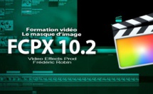 FCPX 10.2 : Le masque image