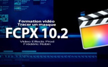 FCPX 10.2 : Tracer un masque