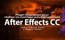 After Effects : Réaliser un montage vidéo automatiquement avec ce plugin surprenant