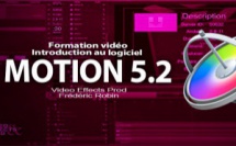 Motion 5.2 : Introduction au logiciel (fonction publier)