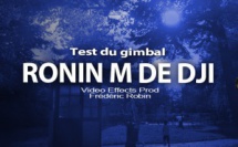 Ronin M : le gimbal accessible