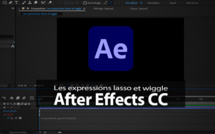 After Effects : les expressions Lasso et Wiggle 