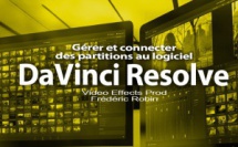 DaVinci Resolve 12 : Les partitions connectées (#video4)