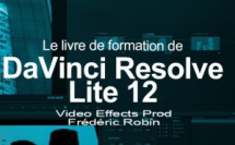 PDF de formation DaVinci Resolve 12.5 : Le montage et l'étalonnage sous un seul logiciel