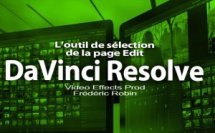 DaVinci Resolve 12 : L'outil de sélection (#video15)