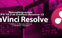 Davinci Resolve 12 : Roundtrip entre Final Cut Pro X et DaVinci Resolve 12