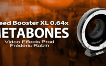 METABONES Speed Booster XL 0.64x Canon EF vers Micro 4/3