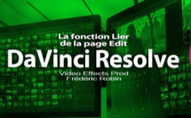 DaVinci Resolve 12 : Lier la vidéo et le son (video#18)